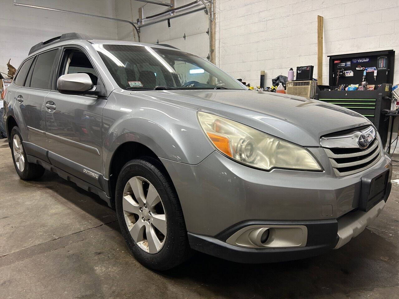 2011 Subaru Outback for sale at Paley Auto Group in Columbus, OH