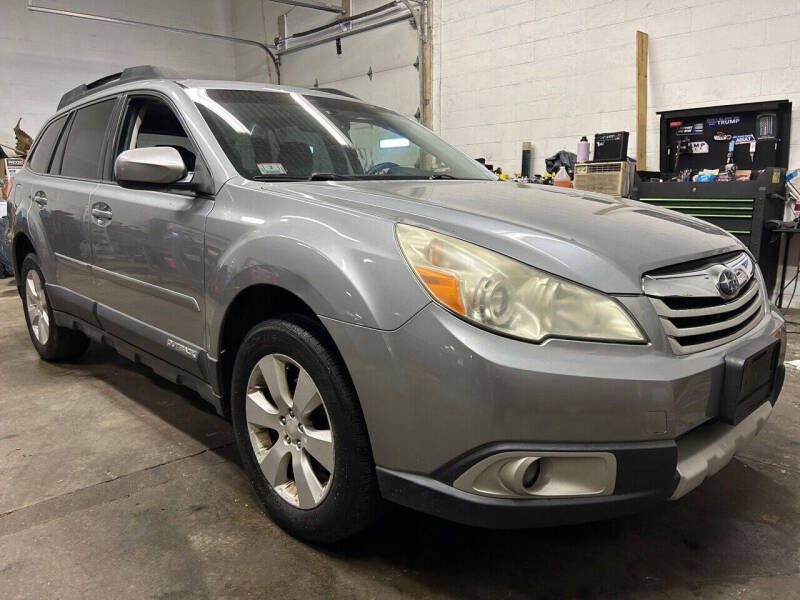2011 Subaru Outback 2.5i Limited