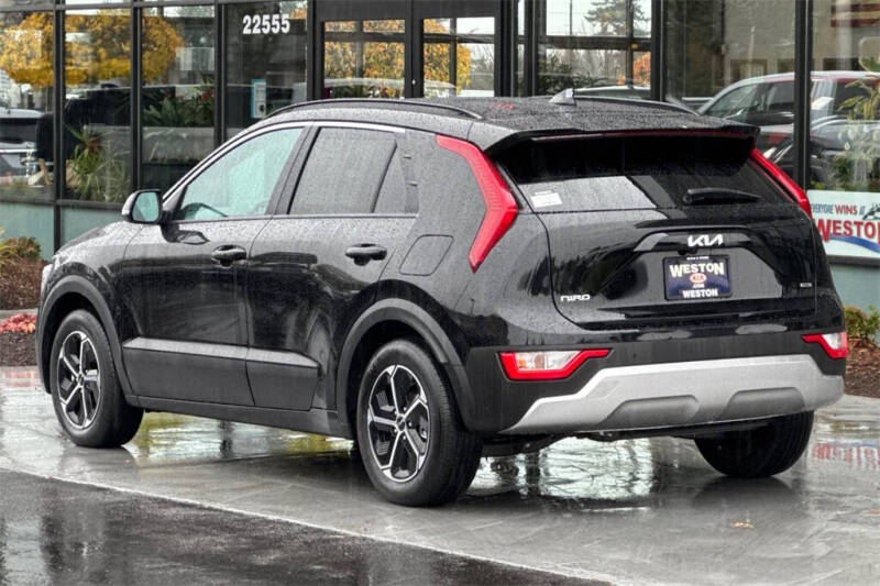 2025 Kia Niro EX