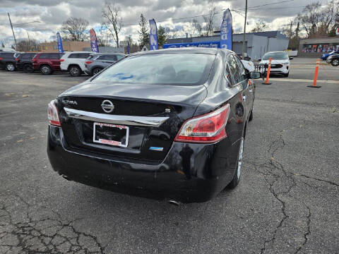 2013 Nissan Altima 2.5