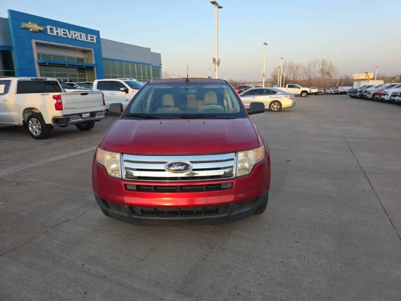 2010 Ford Edge SE