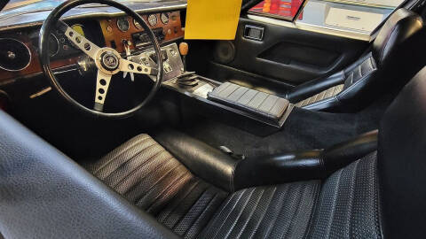 1971 Lotus Europa