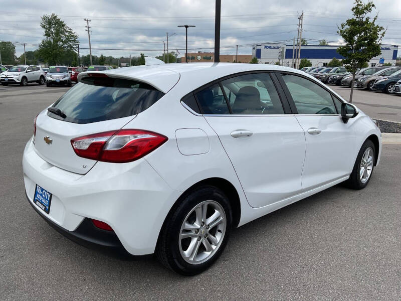 2017 Chevrolet Cruze LT Auto
