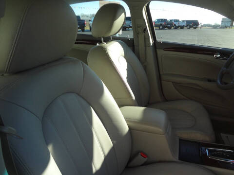 2011 Buick Lucerne CXL