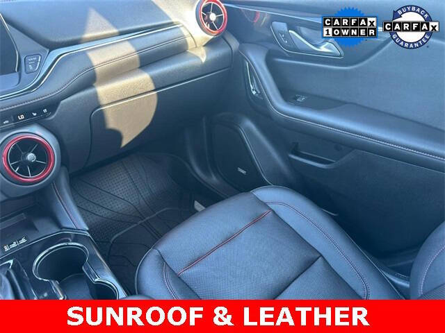 2023 Chevrolet Blazer RS