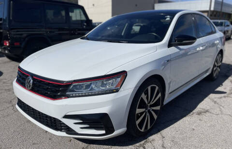 2018 Volkswagen Passat for sale at Goldstar Auto Brokers in Birmingham AL