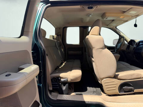 2007 Ford F-150