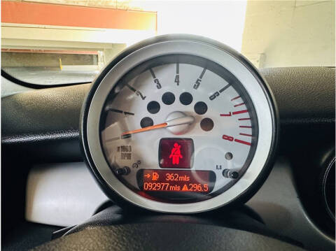 2009 MINI Cooper Clubman