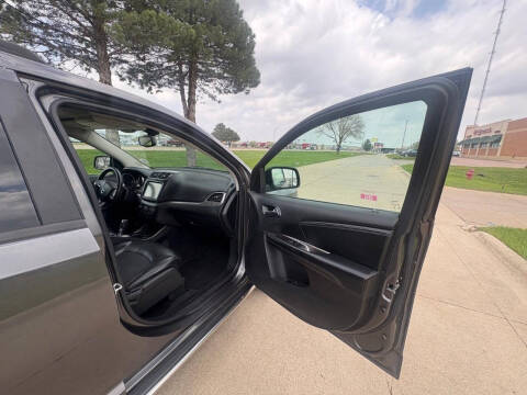 2017 Dodge Journey Crossroad Plus