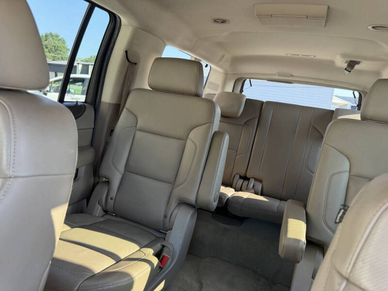 2016 GMC Yukon XL SLT