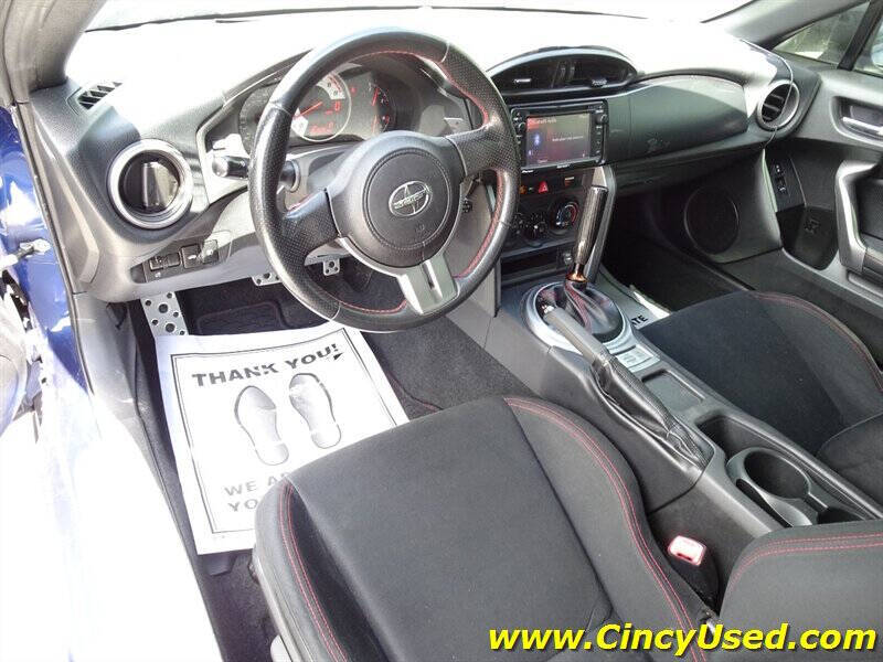 2013 Scion FR-S
