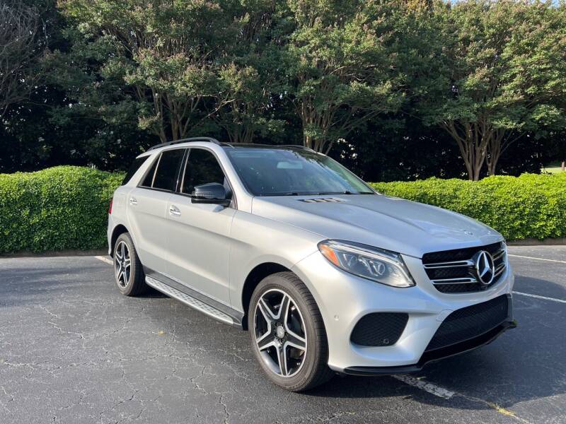 2017 Mercedes-Benz GLE for sale at Nodine Motor Company in Inman SC
