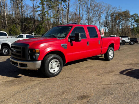 2008 Ford F-350 Super Duty for sale at Lasyone Auto Exchange in Winnfield LA