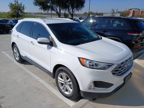 2020 Ford Edge SEL