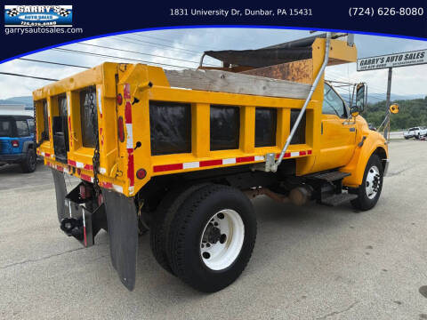 2009 Ford F-650 Super Duty