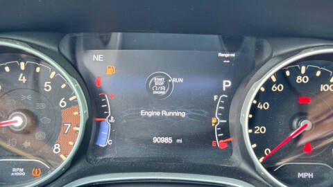 2018 Jeep Compass Altitude