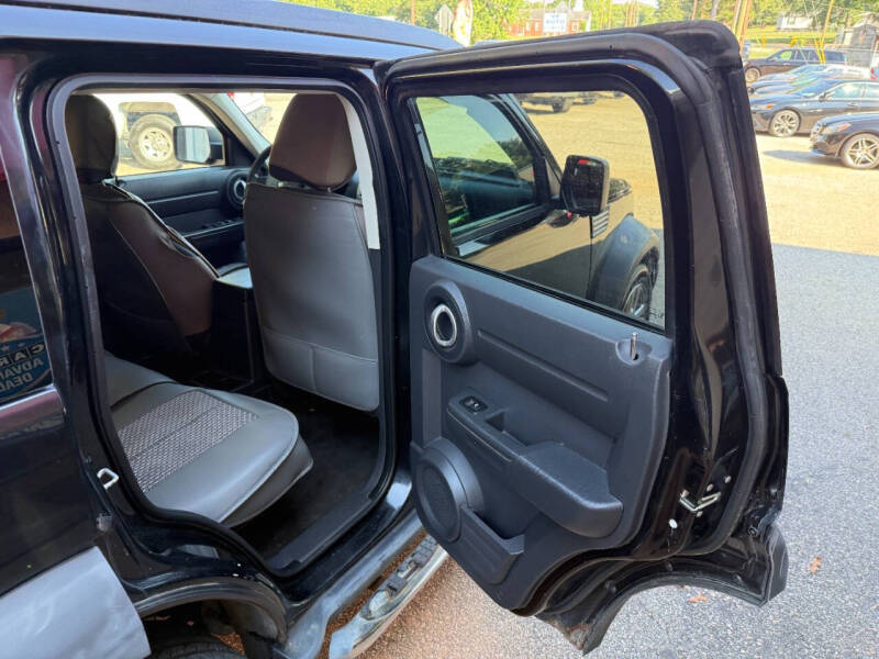 2008 Dodge Nitro SXT