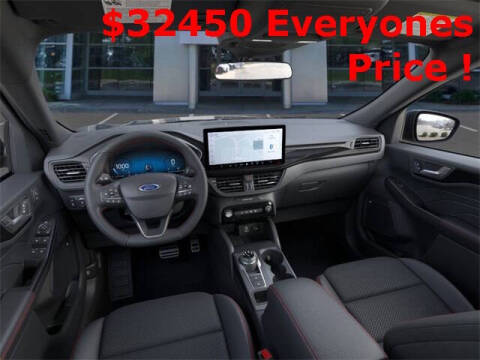 2024 Ford Escape ST-Line Select