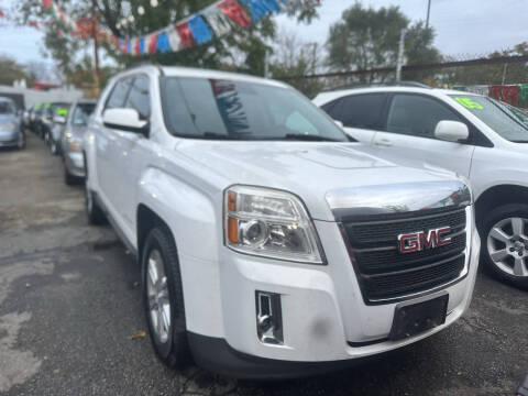 2014 GMC Terrain SLE-2