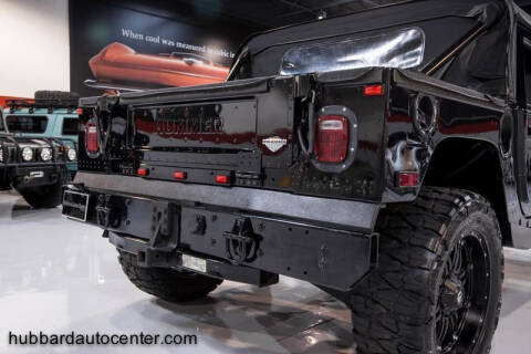 2006 HUMMER H1