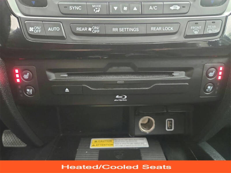 2021 Honda Pilot Elite