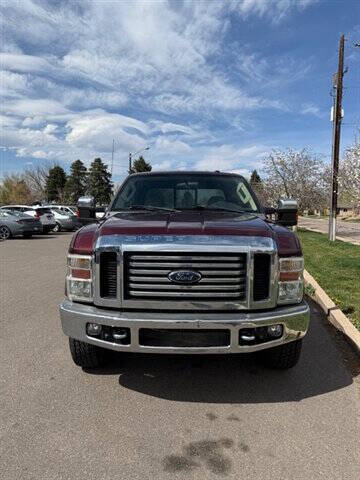2009 Ford F-250 Super Duty