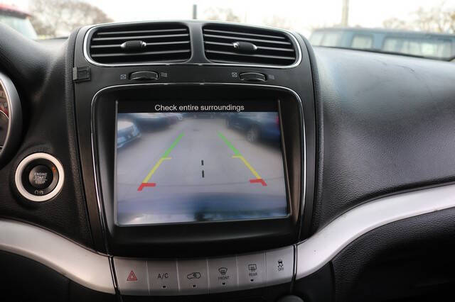 2018 Dodge Journey GT