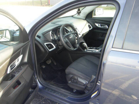 2013 GMC Terrain SLE-1