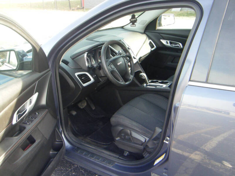 2013 GMC Terrain SLE-1