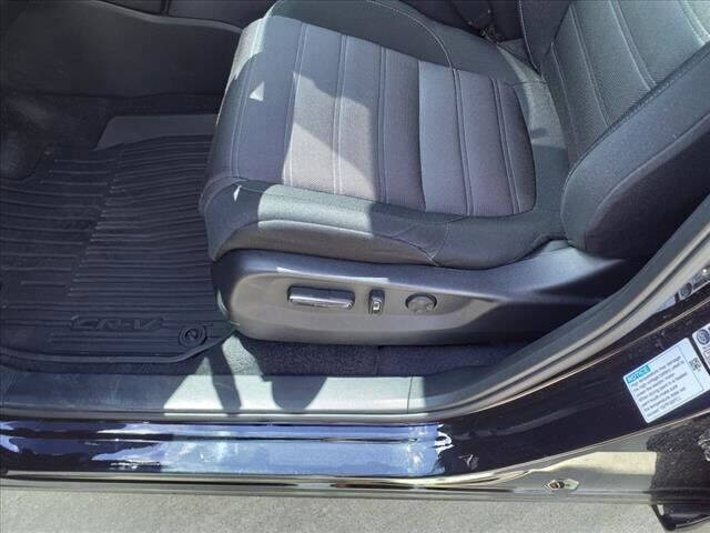 2022 Honda CR-V Hybrid EX