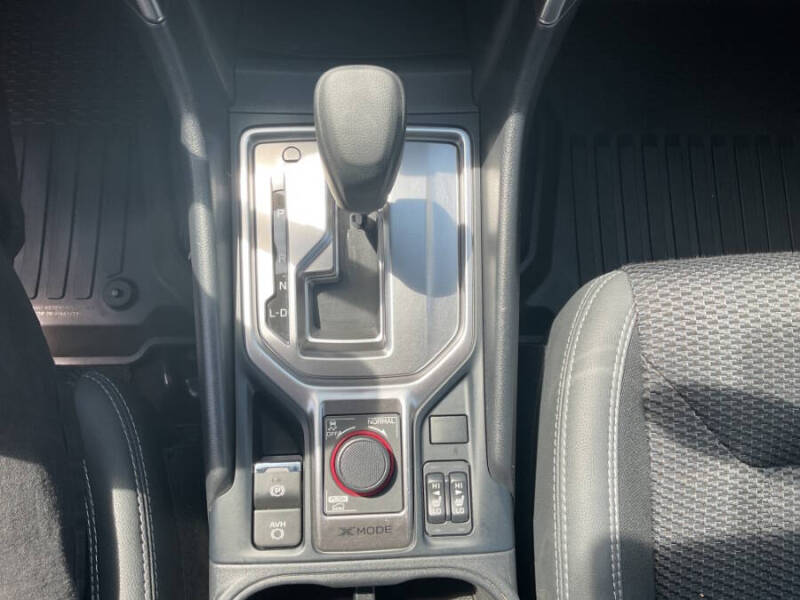 2019 Subaru Forester Premium