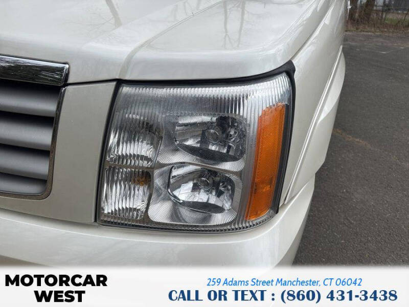 2002 Cadillac Escalade