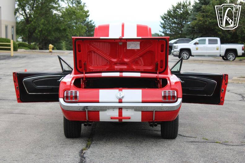 1966 Ford Mustang