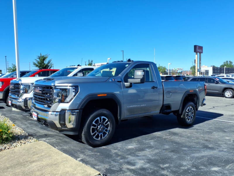 2026 GMC Sierra 3500HD