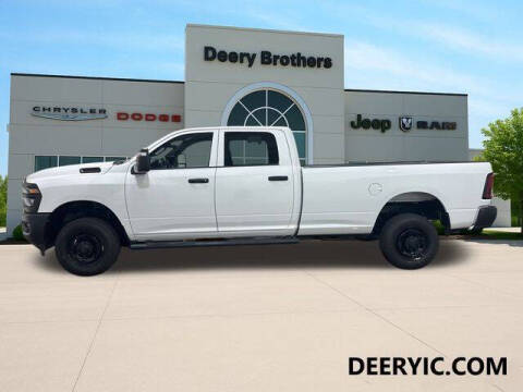 2025 RAM 2500 Tradesman