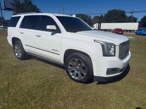 2016 GMC Yukon Denali