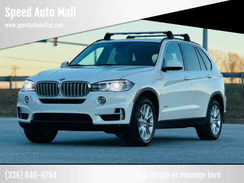 2016 BMW X5