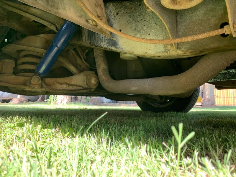 1982 Chevrolet C/K 10 Series