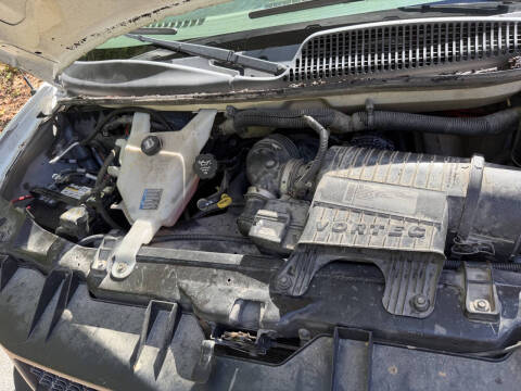 2012 Chevrolet Express 2500