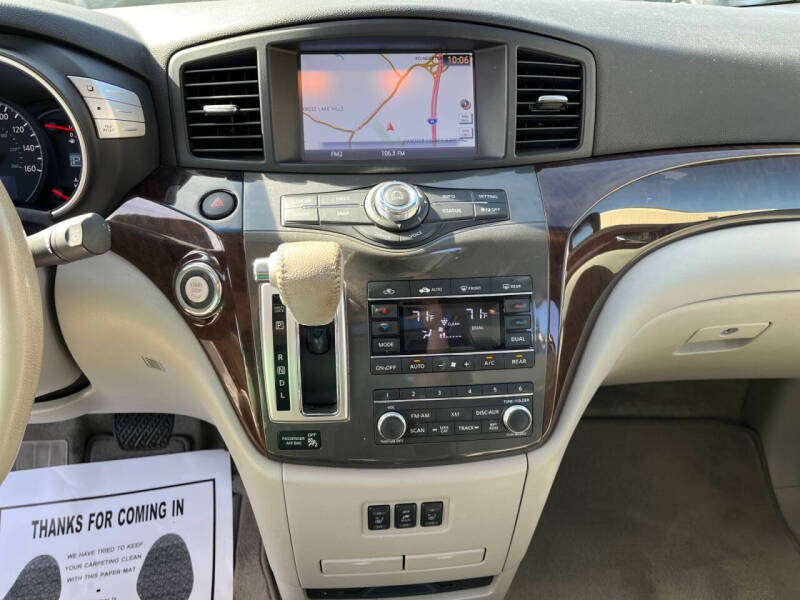 2014 Nissan Quest 3.5 LE