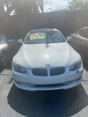 2012 BMW 3 Series for sale at CLAYTON MOTORSPORTS LLC in Slidell LA