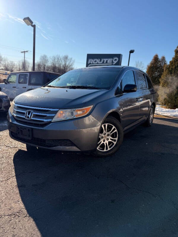 2011 Honda Odyssey EX