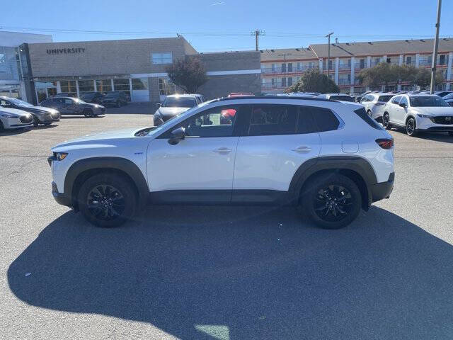 2025 Mazda CX-50 Hybrid Premium