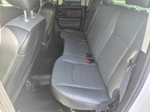 2023 RAM 1500 Classic Tradesman