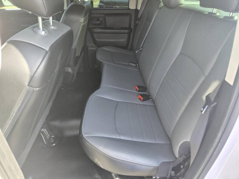 2023 RAM 1500 Classic Tradesman