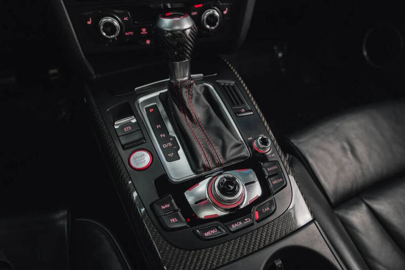 2013 Audi RS 5 quattro