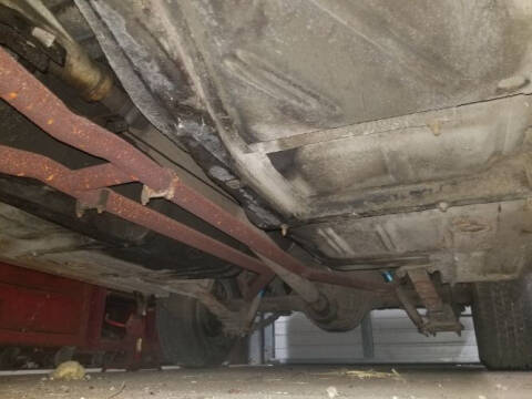 1962 Ford Thunderbird