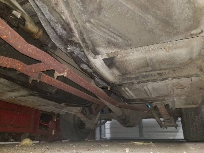 1962 Ford Thunderbird