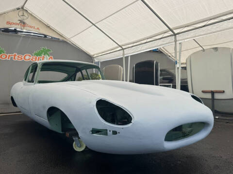 1963 Jaguar E-Type