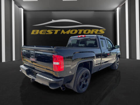 2019 GMC Sierra 1500 Limited